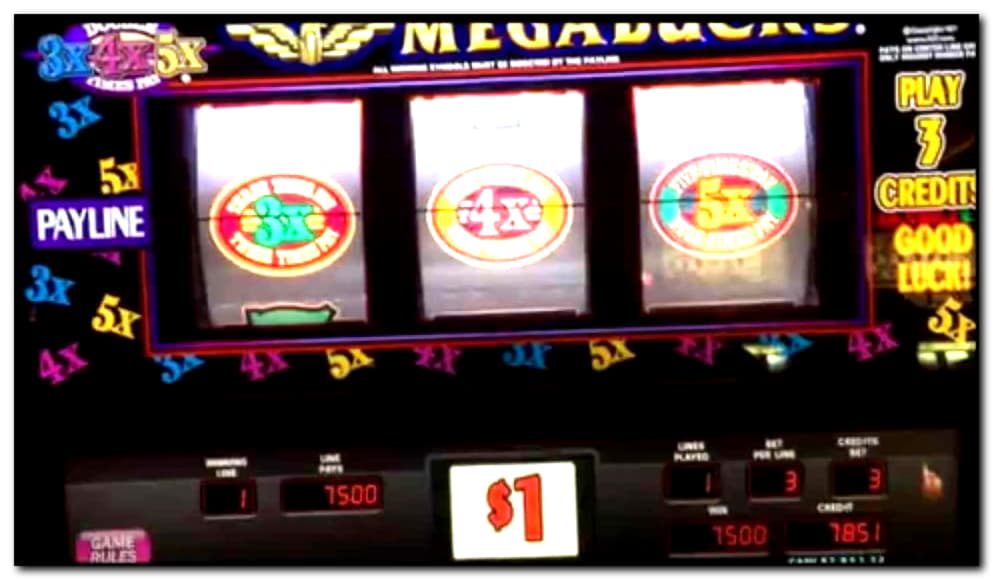 10 free casino spins at Malina Casino