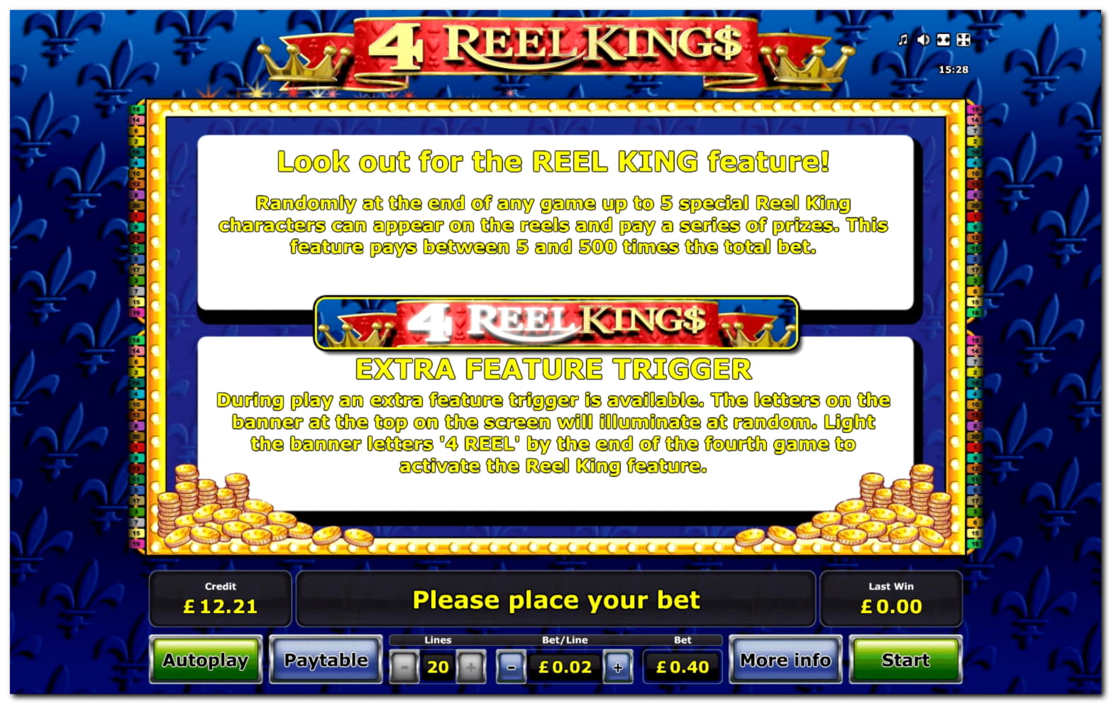 €685 Free chip casino at Omni Casino