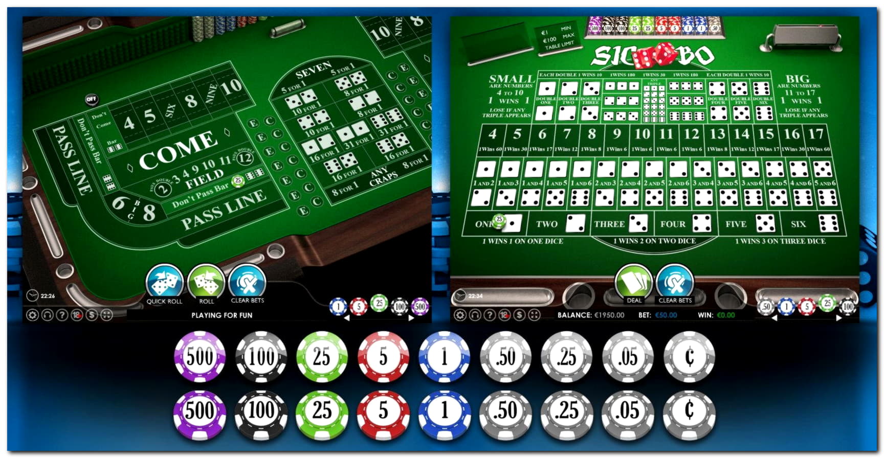 $615 NO DEPOSIT CASINO BONUS at Dunder Casino