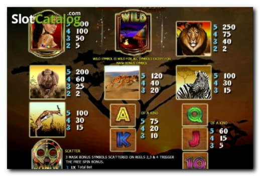 10 Free Spins at Fruity Casa Casino