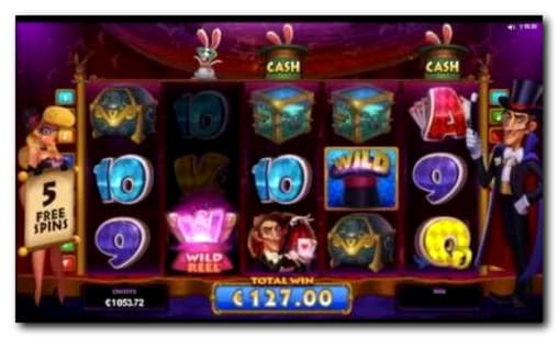 €3640 No deposit bonus casino at Omni Casino