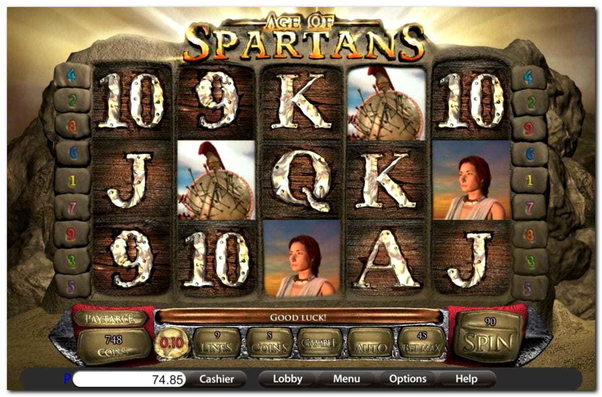 325% Welcome Bonus at Cashmio Casino