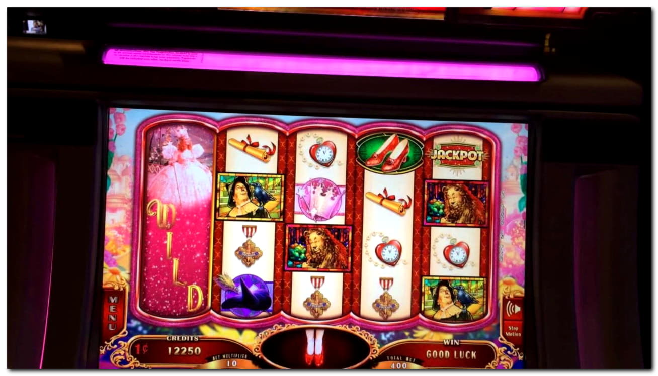 530% Match at a casino at Karamba Casino