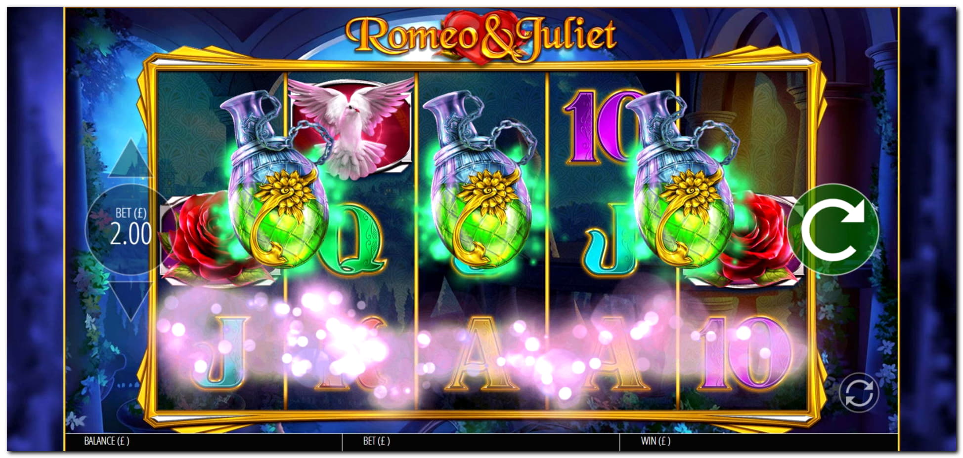 90% Match Bonus at Dunder Casino
