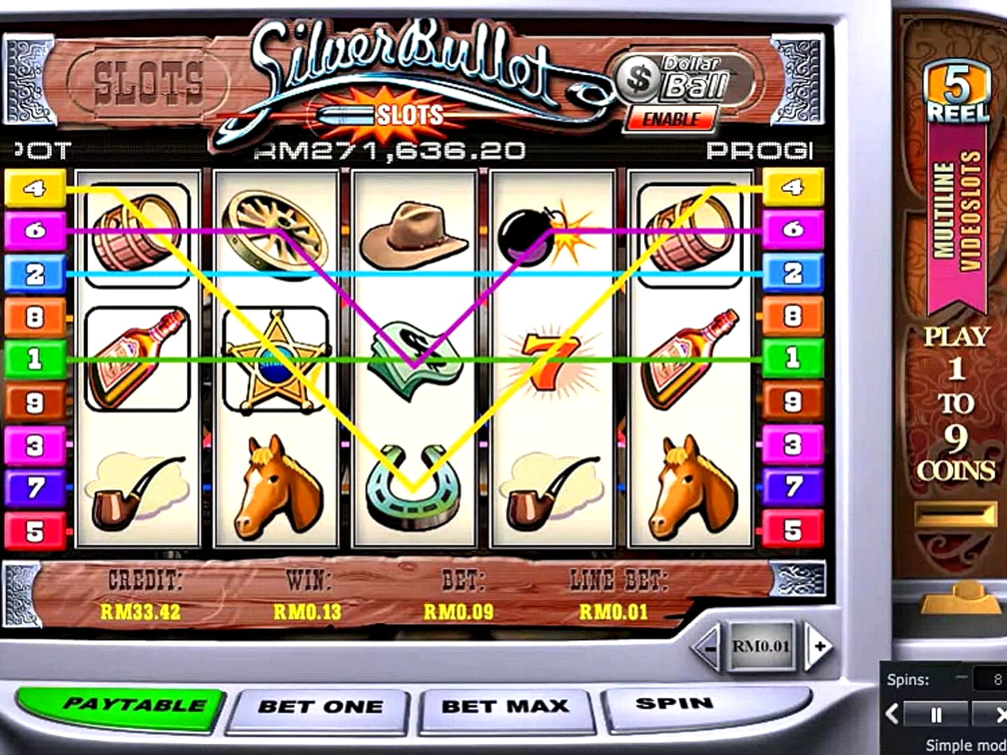 255% Casino Welcome Bonus at Winorama Casino