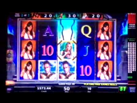 260 free spins casino at CasiPlay Casino