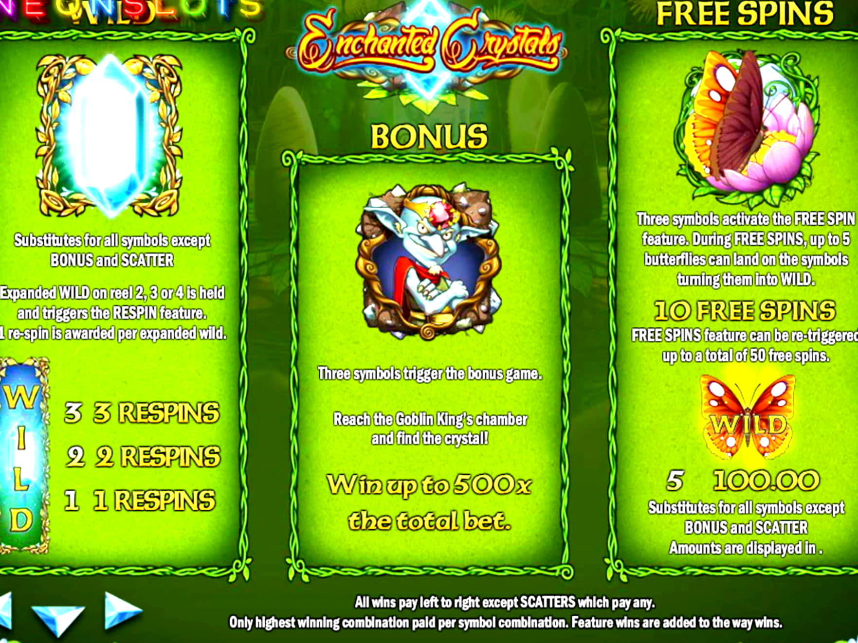 400% Signup Casino Bonus at King Billy Casino
