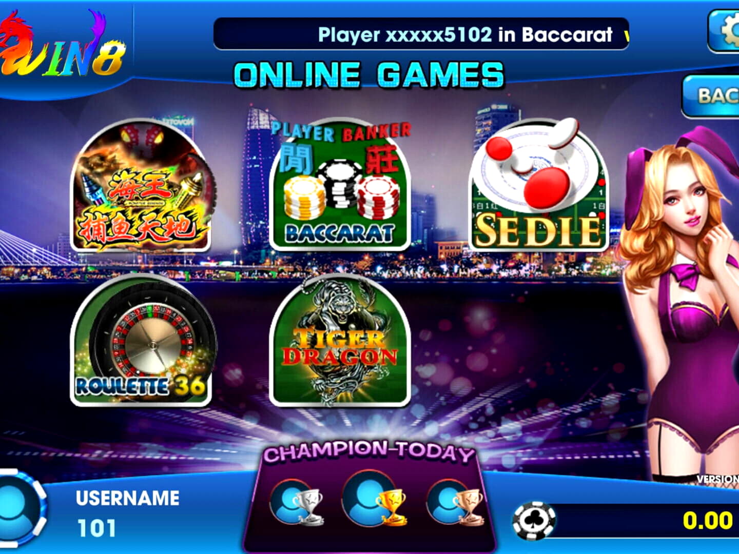 $530 Casino Tournament at Malina Casino