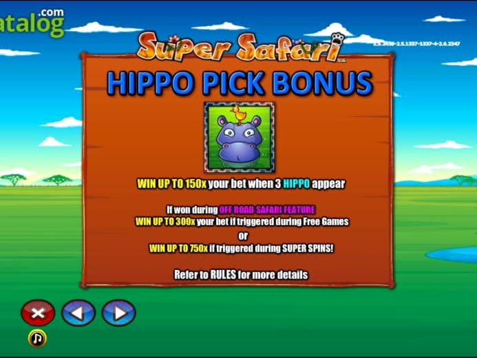 ?4965 No Deposit Casino Bonus at Casimba Casino