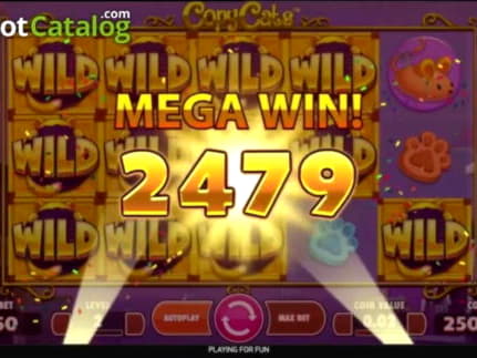 EUR 830 Daily freeroll slot tournament at Energy Casino
