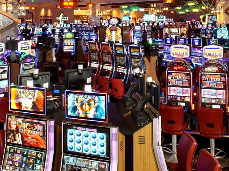 Eur 2340 No deposit bonus casino at Omni Casino