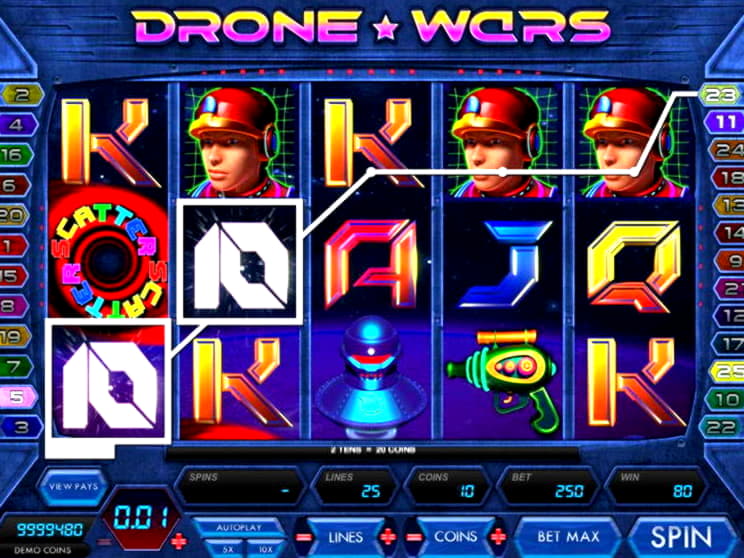 25 free spins casino at Dream Dubai Casino