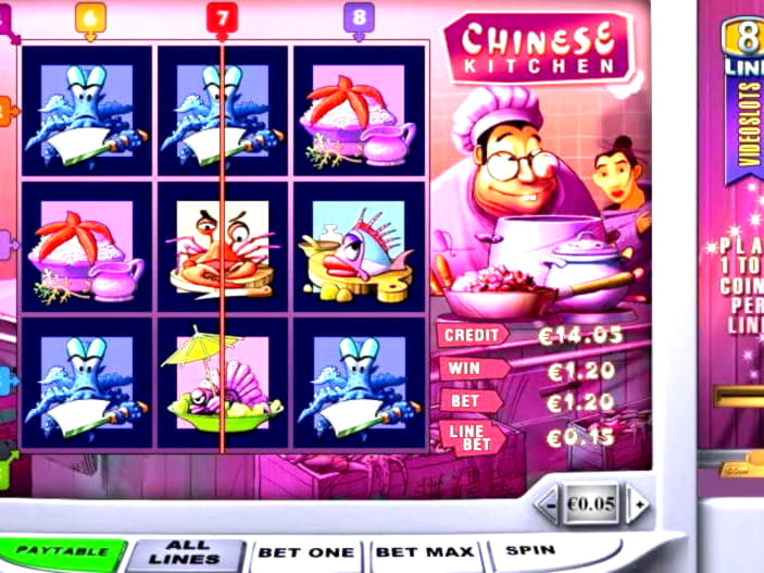 110 FREE Spins at Party Casino