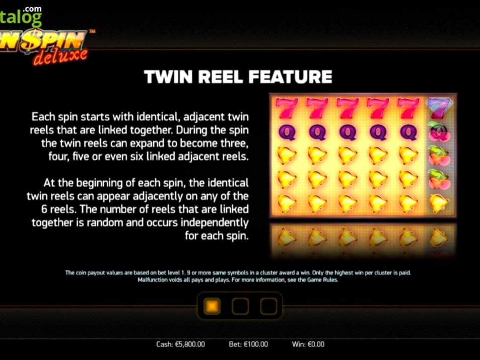 100 free spins no deposit at Party Casino