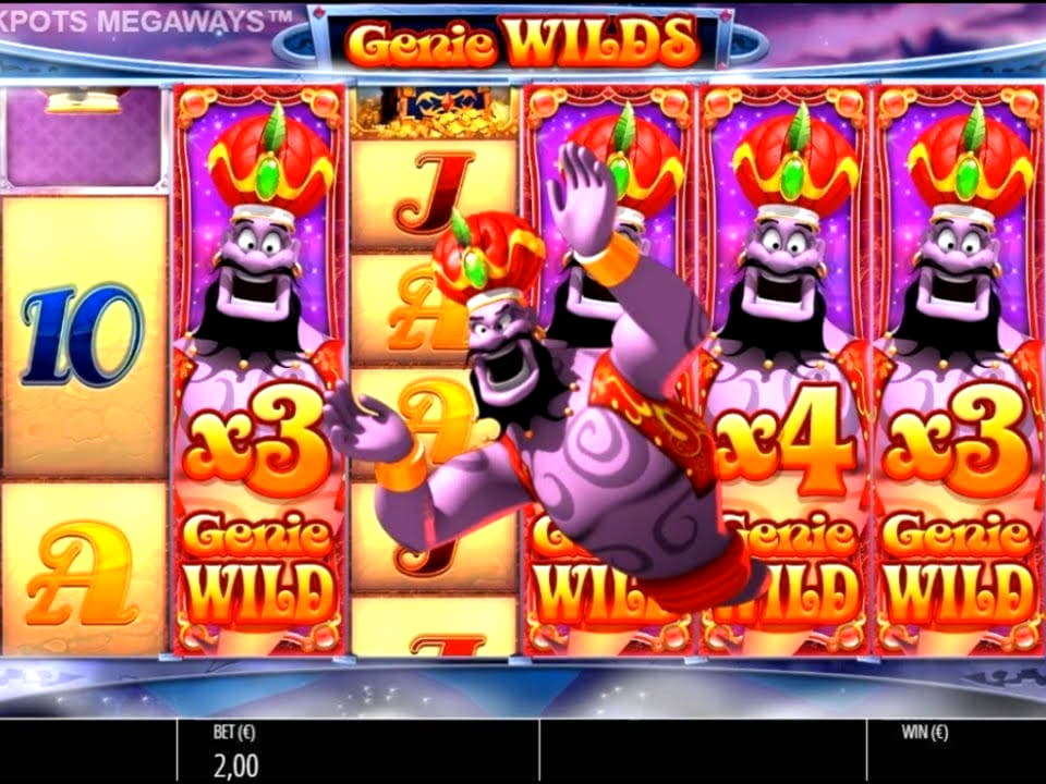 135 Trial Spins at Omni Casino