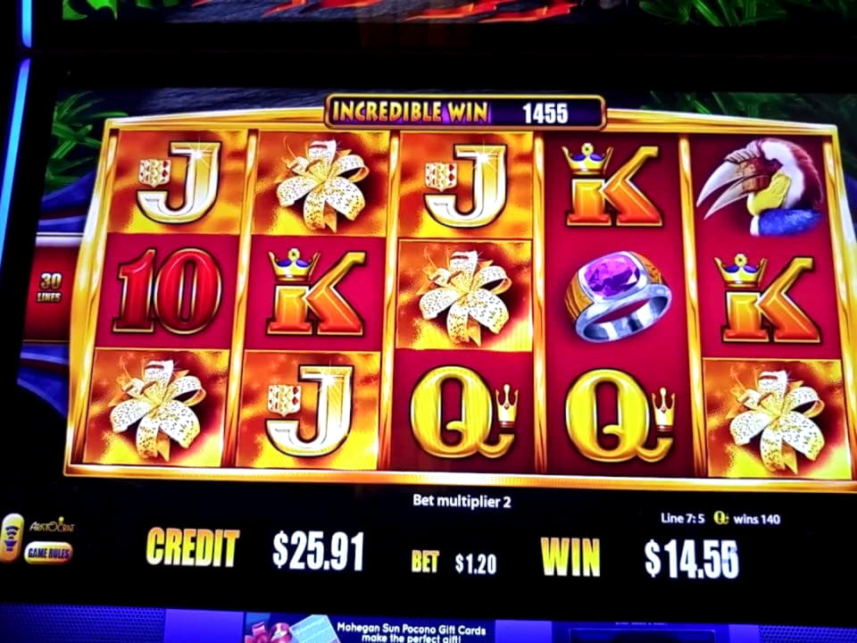 EUR 320 FREE Chip at Jackpot City Casino