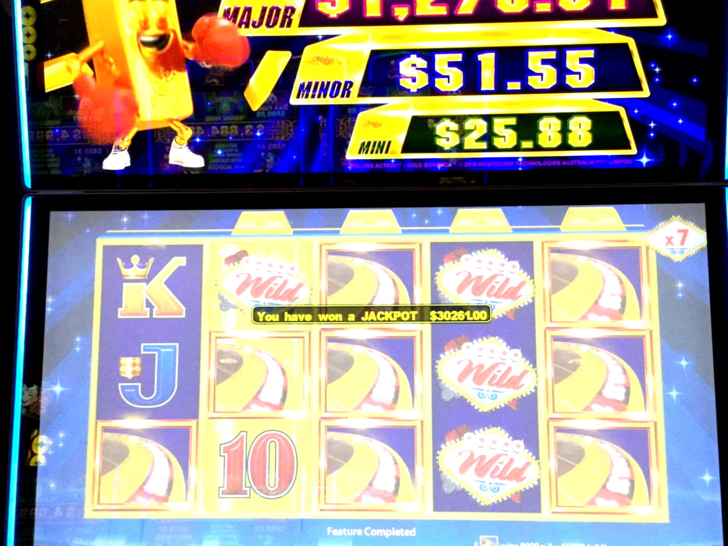 225 Loyalty Free Spins! at Wunderino Casino