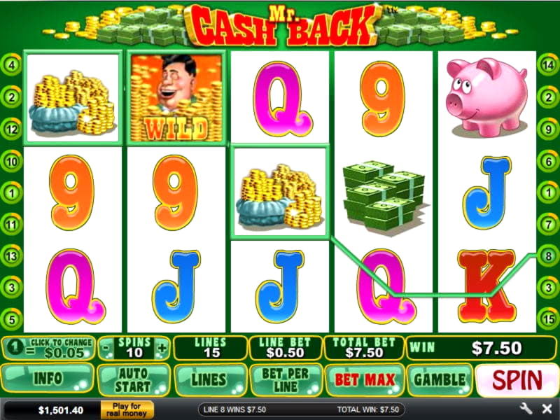 905% Welcome Bonus at Casino com
