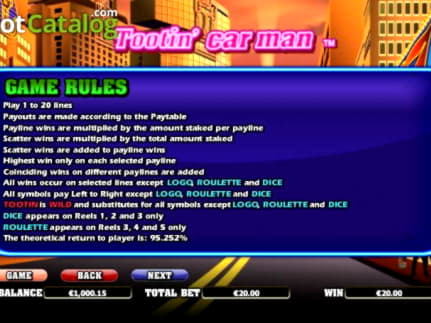 EUR 2375 no deposit casino bonus at Casimba Casino