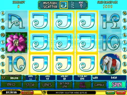180 free casino spins at Rizk Casino