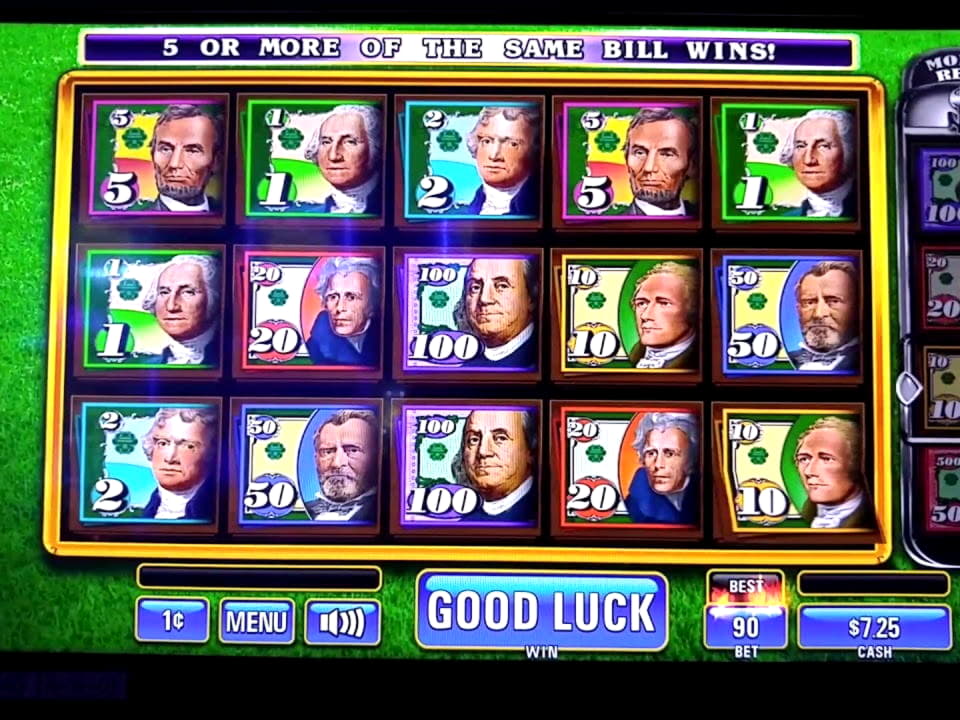465% casino match bonus at Karamba Casino