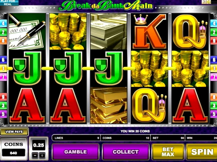 45 Free spins at Malina Casino