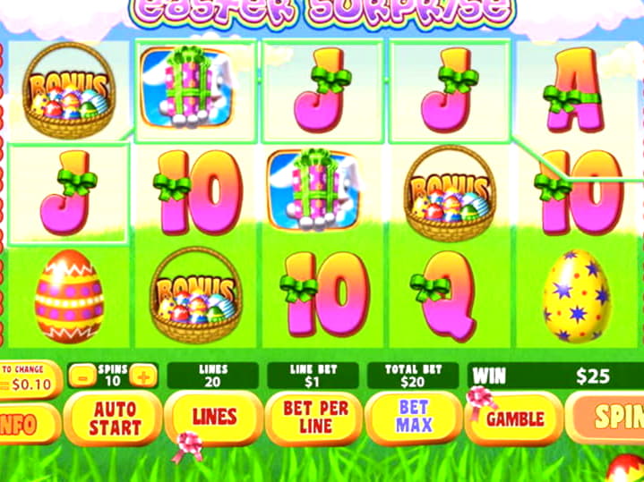 295% First deposit bonus at Party Casino