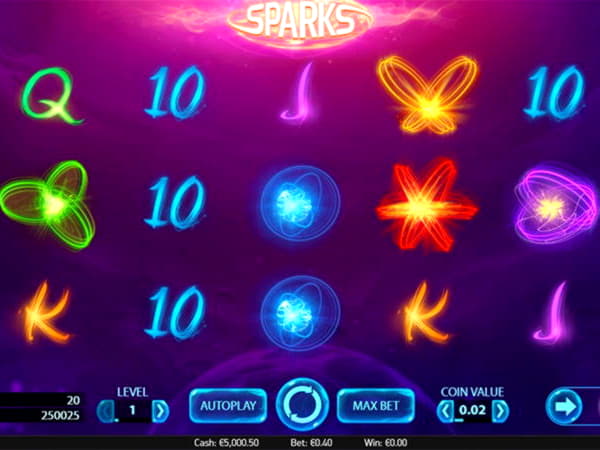 135 Free spins casino at Omni Casino