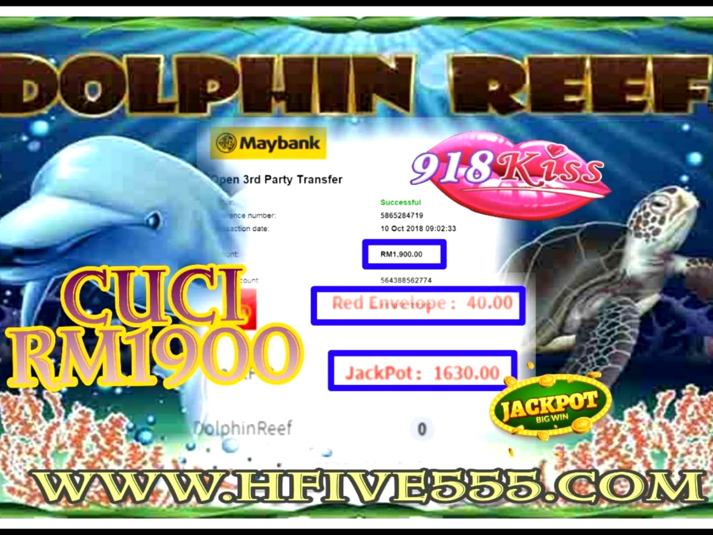 250 Trial Spins at Rizk Casino