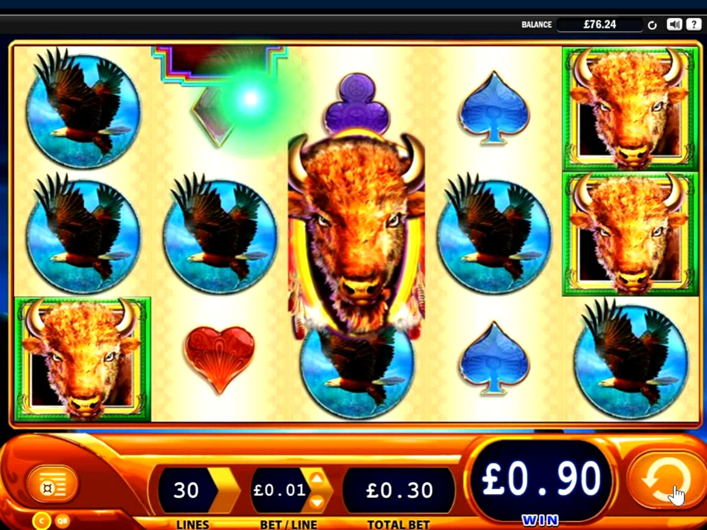 285 Free Spins no deposit casino at Omni Casino
