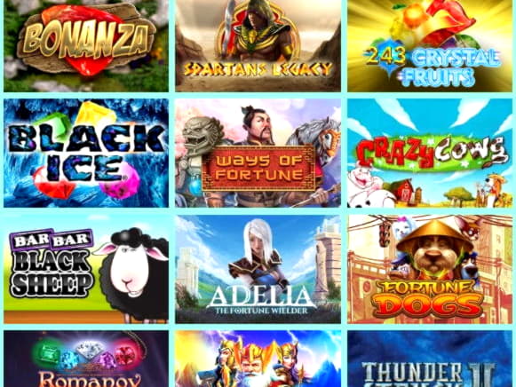 735% Match at a Casino at Slots Heaven Casino
