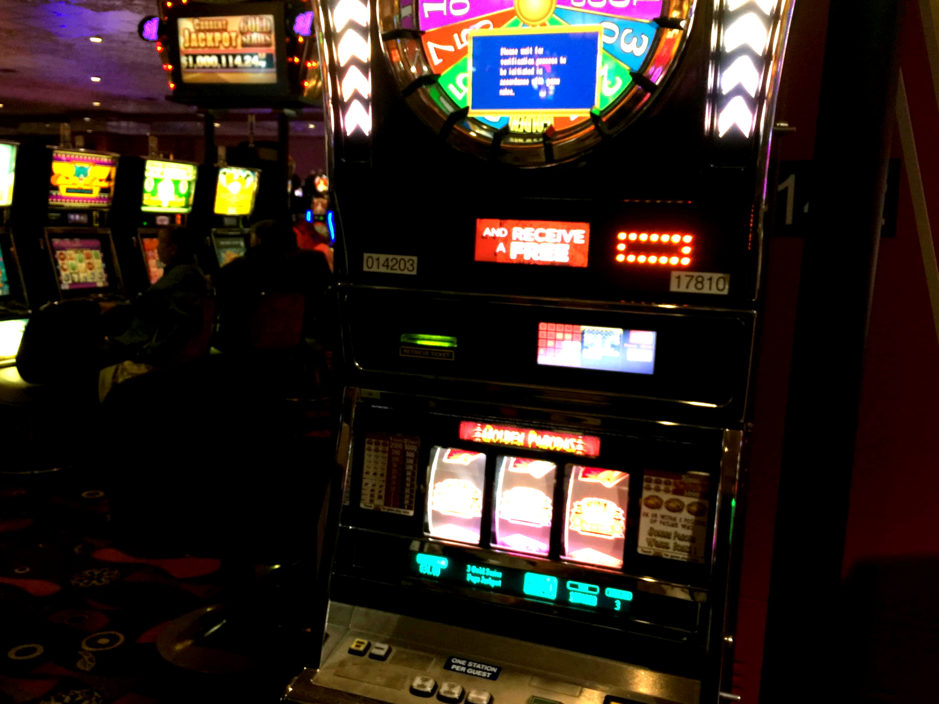 430% Deposit match bonus at Rizk Casino
