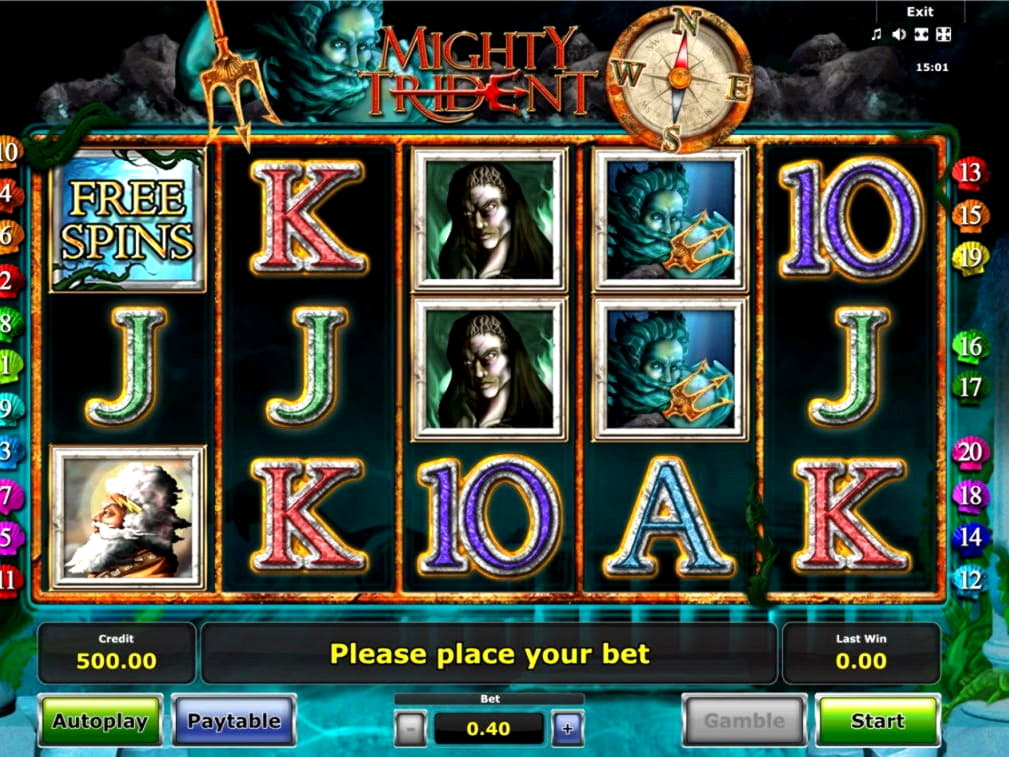 EUR 1965 No Deposit Bonus Code at Mrgreen Casino