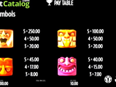 185 Free Spins Casino at Omni Casino