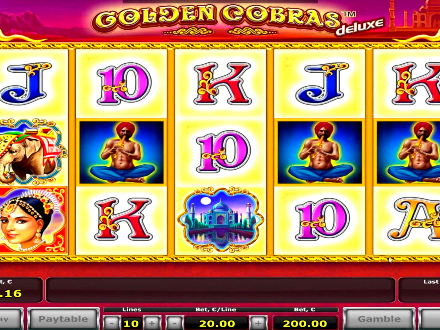 EURO 2660 NO DEPOSIT BONUS at Winorama Casino
