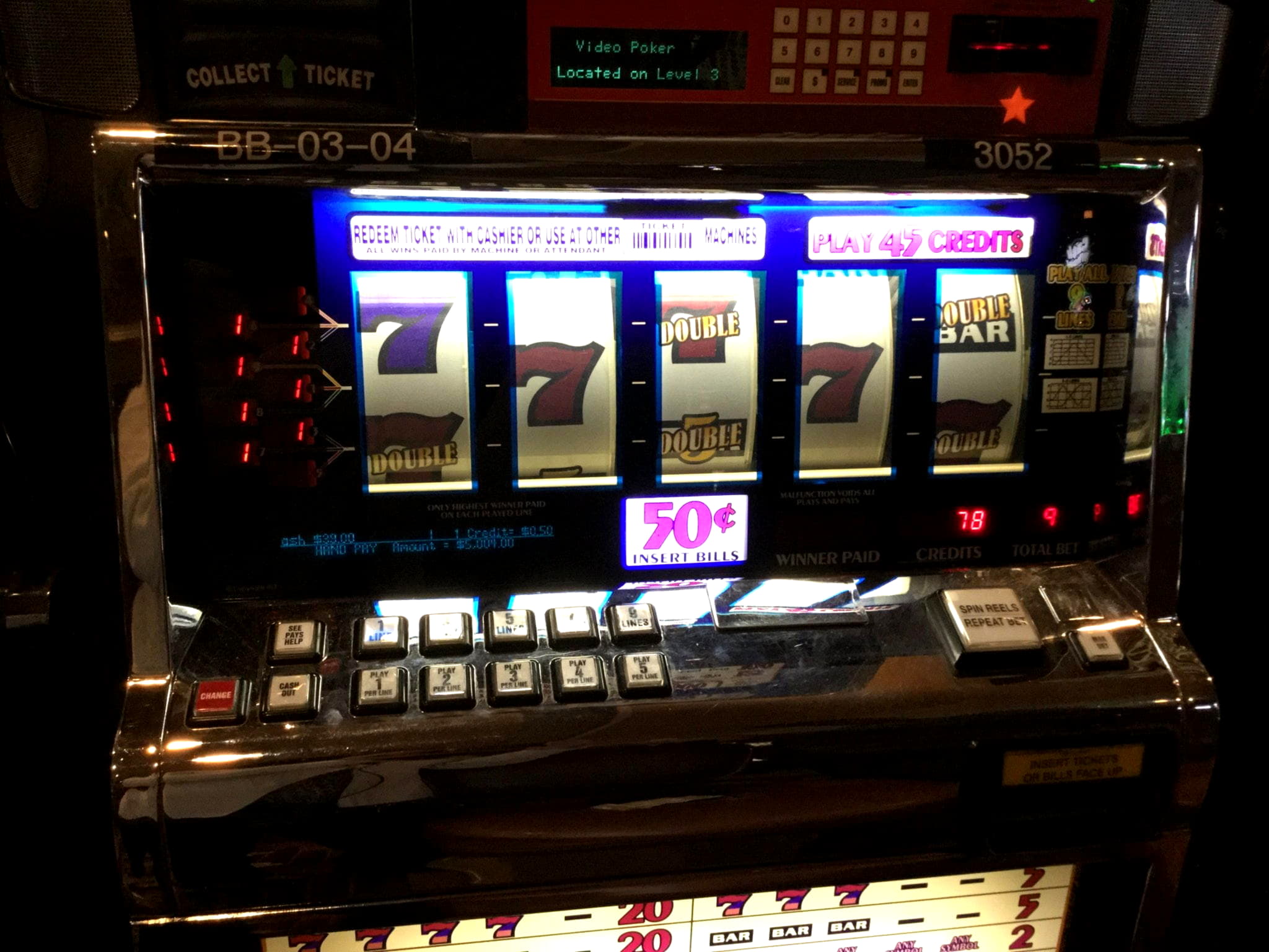 77 free spins at Trada Casino