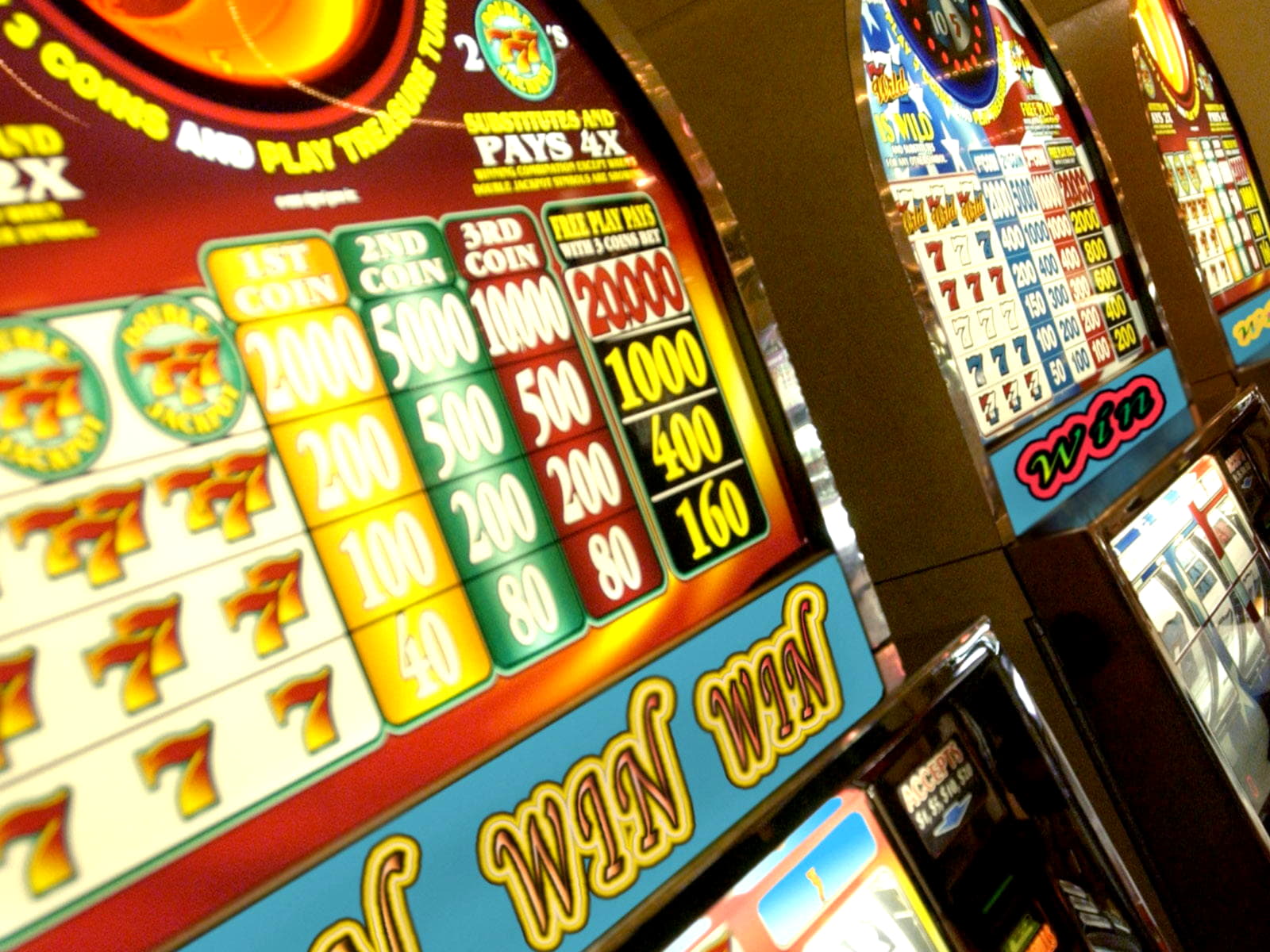340% Welcome Bonus at Jelly Bean Casino