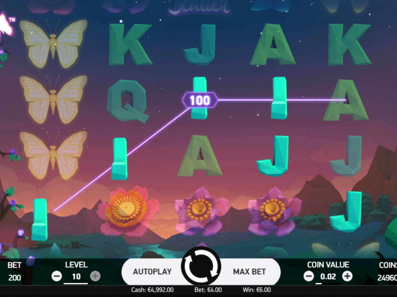 645% Match bonus casino at YoYo Casino