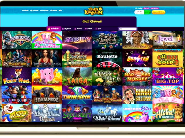 Eur 365 Tournament at Jackpot City Casino