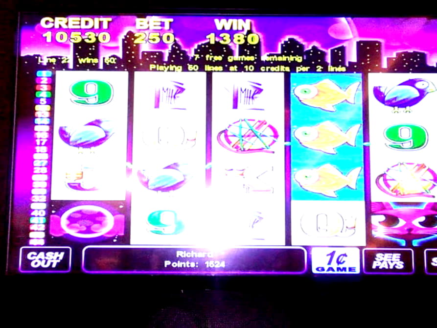 220 Free spins no deposit at Slots Heaven Casino