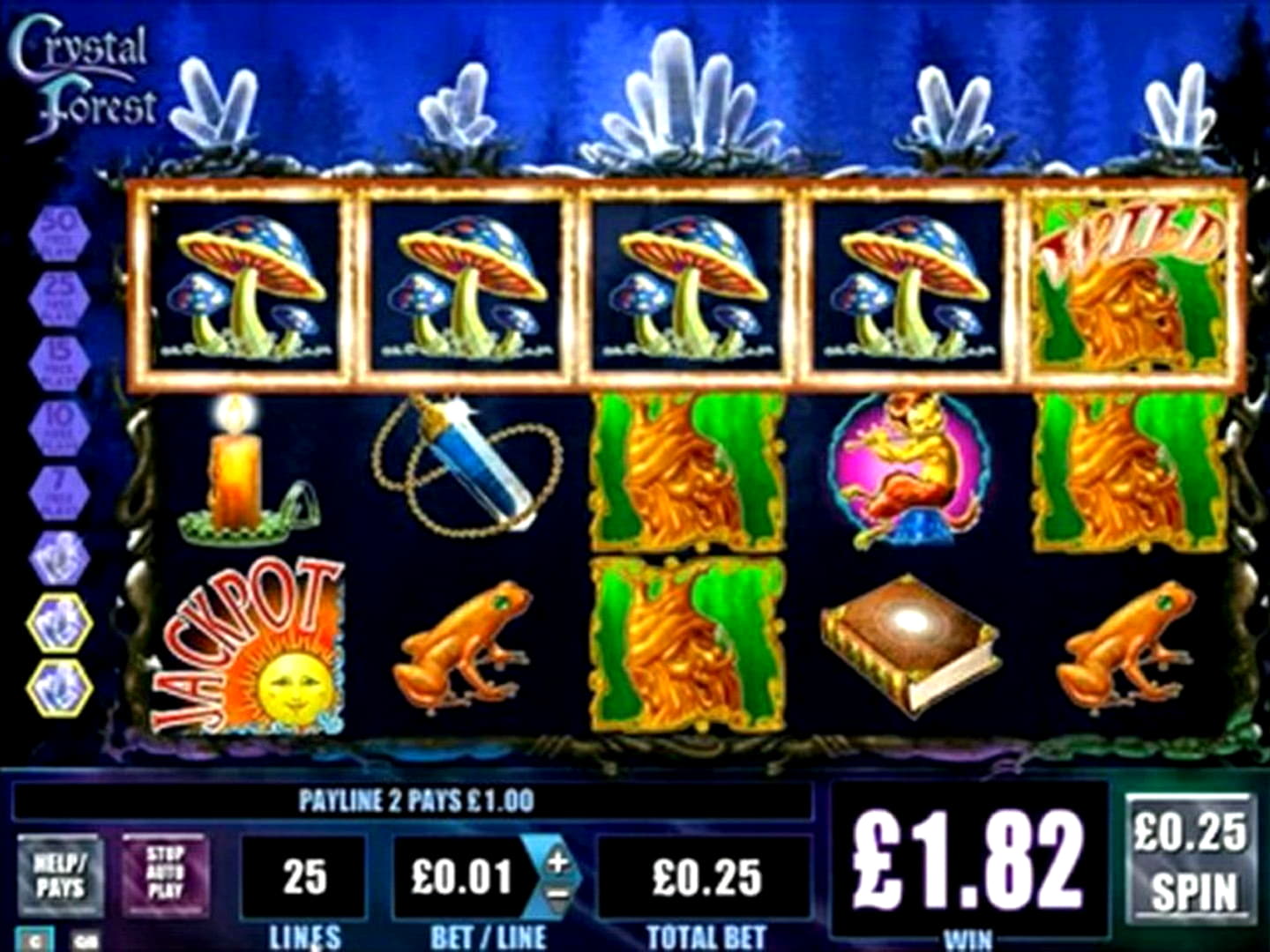 $99 free chip at Jackpot City Casino