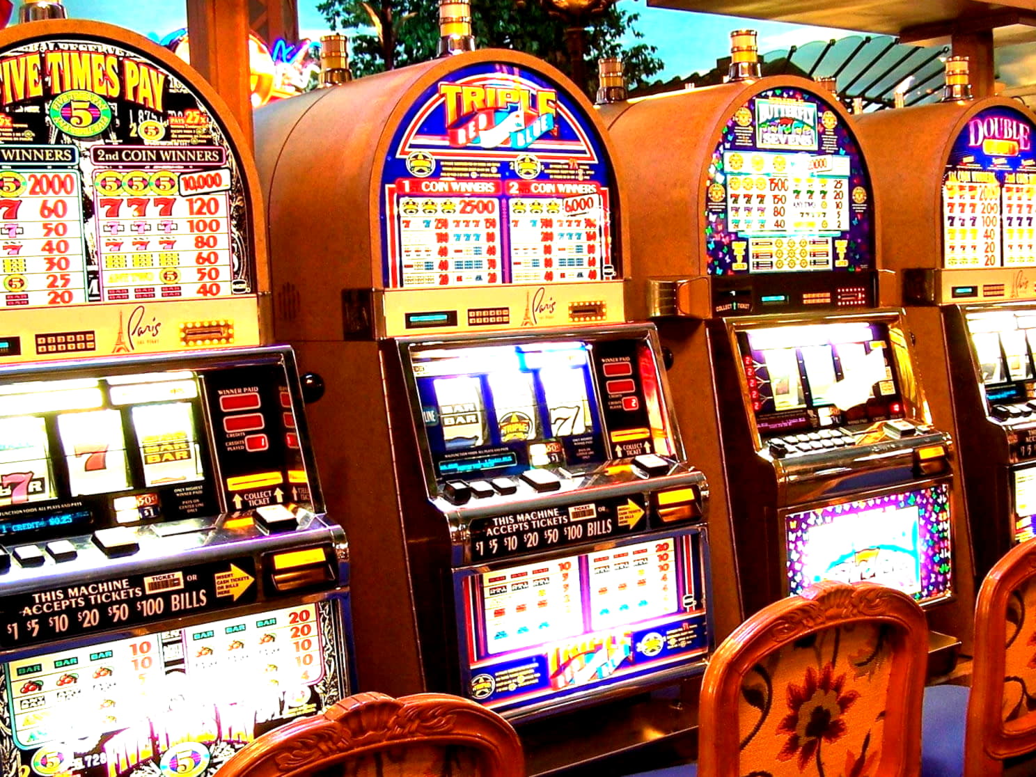 185 Free casino spins at Energy Casino