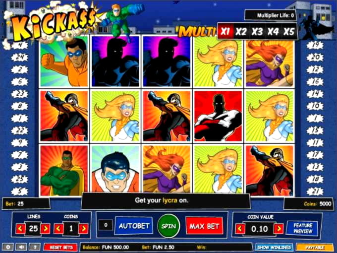 EURO 180 Casino Tournament at Casino com