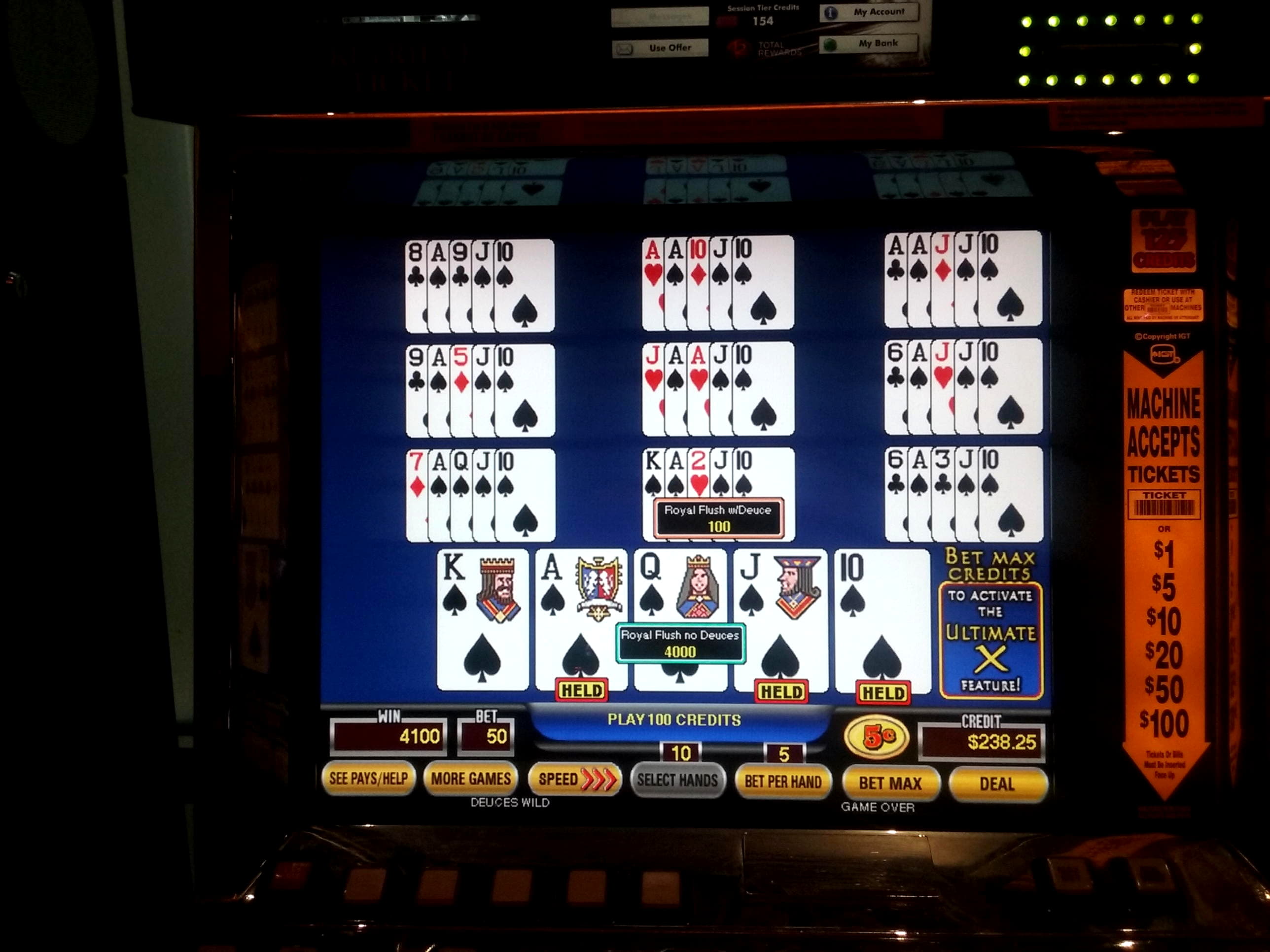 580% Signup casino bonus at YoYo Casino