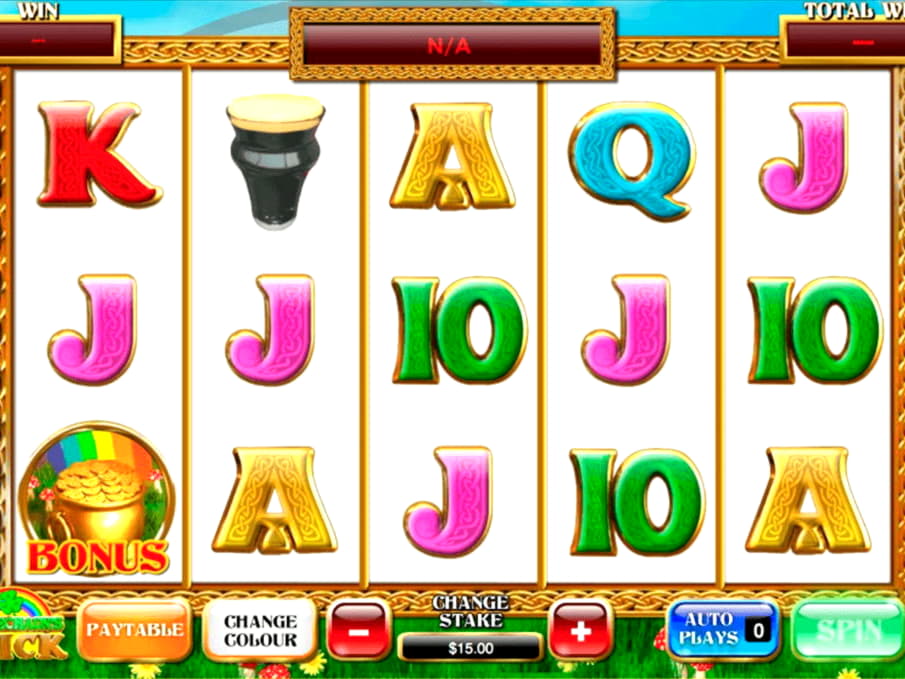 15 Free Spins Casino at Malina Casino