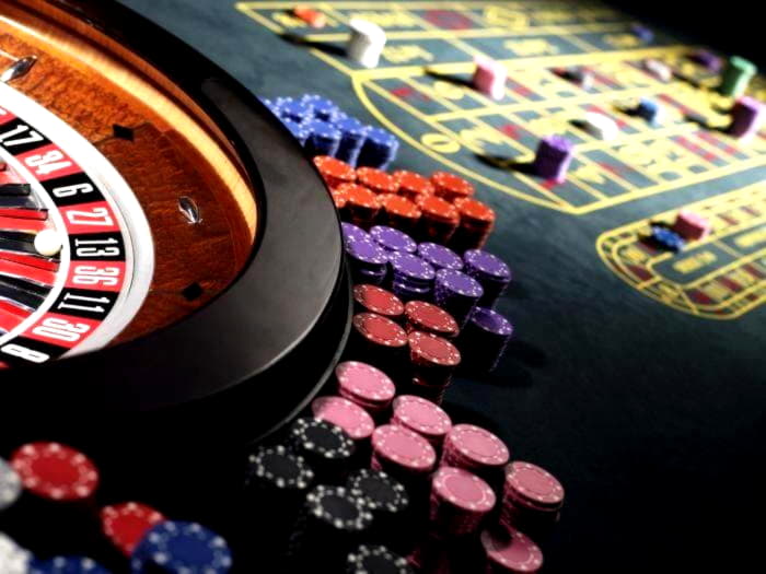 ?235 Casino Chip at Wunderino Casino