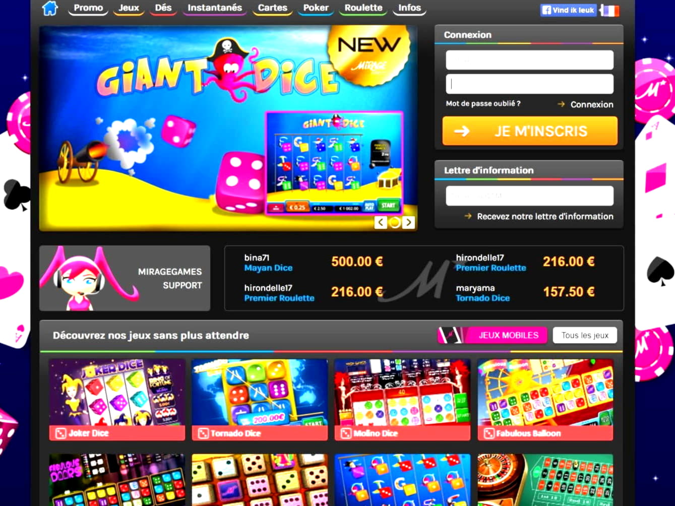 710% Best signup bonus casino at Casimba Casino
