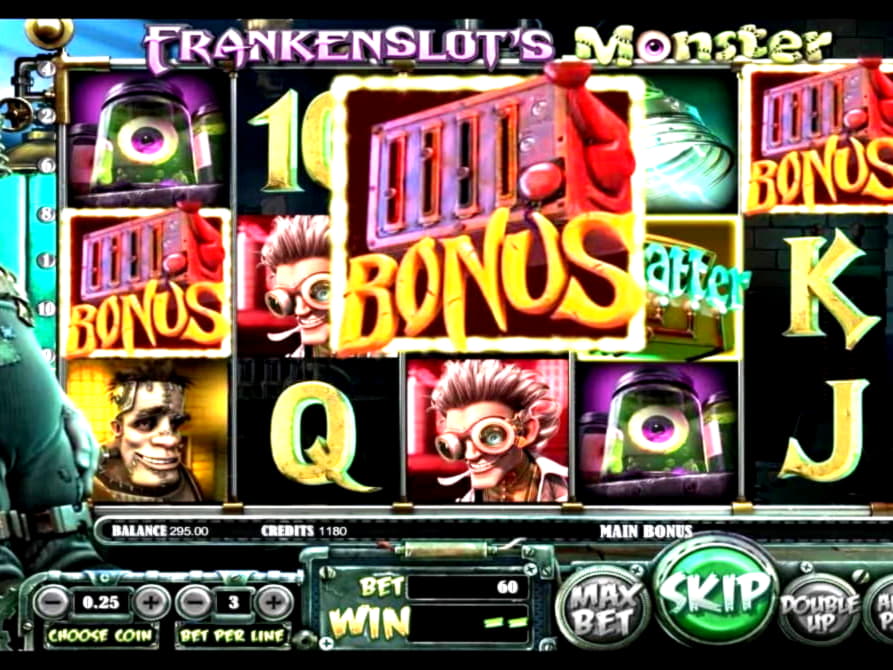 295% Match at a Casino at Winorama Casino
