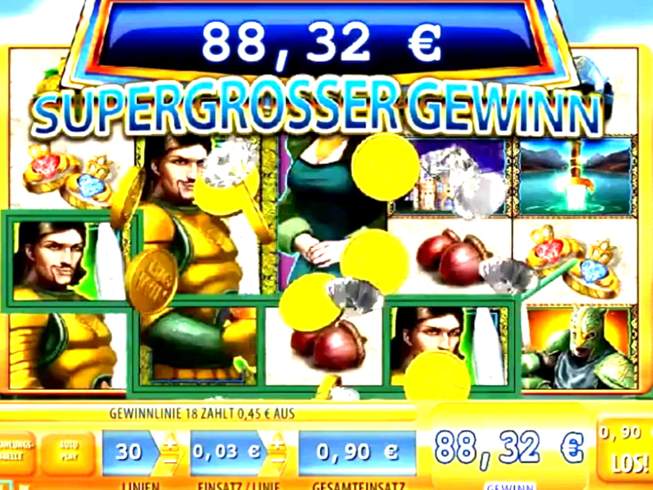 595% Signup Casino Bonus at Wunderino Casino