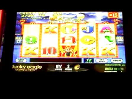 EURO 125 No Deposit Bonus at Malina Casino